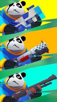 Mecha Clash скриншот 3
