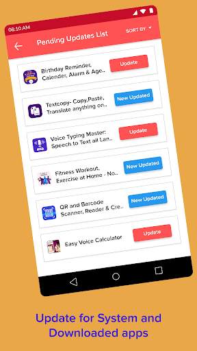 Update Software: App & Game Update Checker screenshot 2