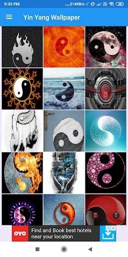 Yin Yang HD Wallpapers screenshot 1