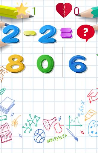 2-10 Age Training - Brain Games screenshot 9