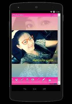 Foto Editor Ponsel screenshot 7