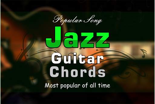 Jazz Guitar Chords - Offline screenshot 2
