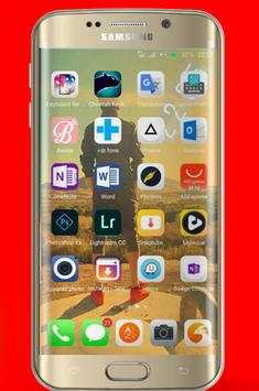 Launcher For IPhone 7 Plus & Iphone X ios 11 Style screenshot 6