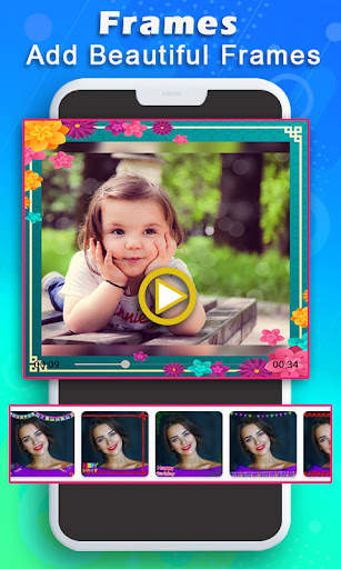 Photo Video Maker With Music screenshot 6