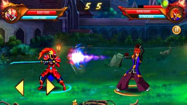 Last Blade Fighting screenshot 3