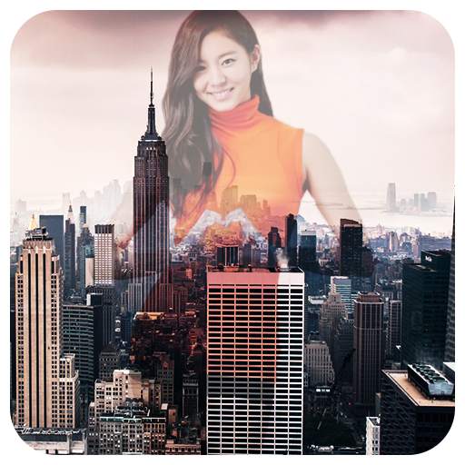 Photo Overlay Blend effect 5.0