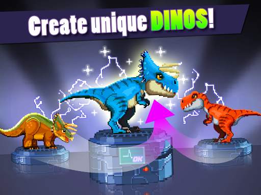 Dino Factory screenshot 9