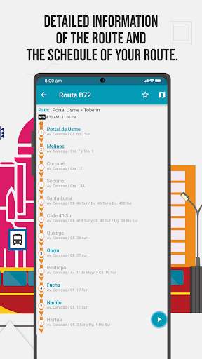 Transmilenio and Sitp screenshot 6