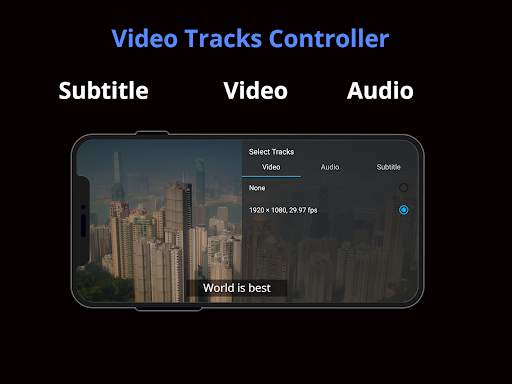 EAC3 Codec Video Player screenshot 4