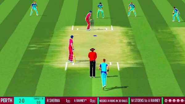 T-20 Cricket World Cup-Cricket World Cup 2020 screenshot 1