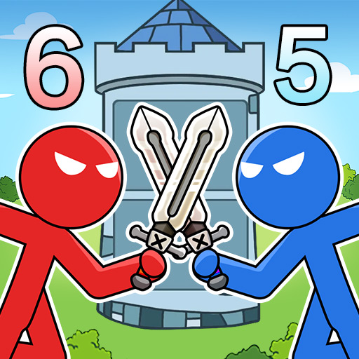 Idle Arena: Stickman Clash أيقونة