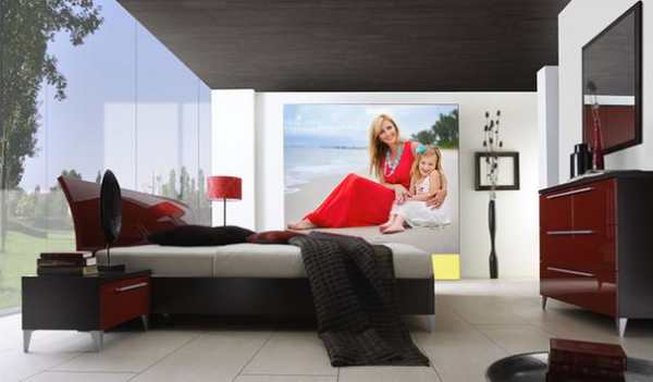 Bedroom Photo Frame screenshot 1