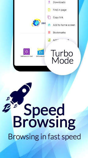 360Nav Browser screenshot 4