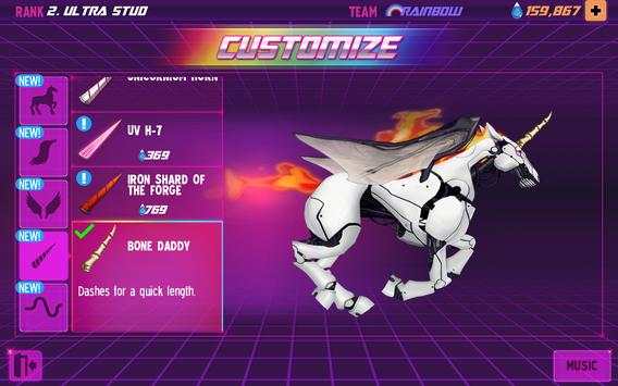 Robot Unicorn Attack 2 screenshot 6