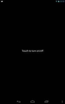 Screen Flashlight screenshot 4