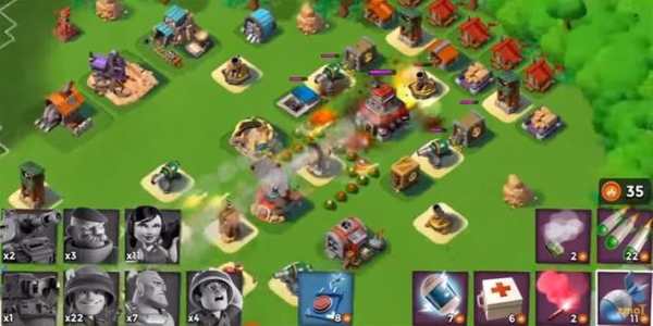 Guide for Boom Beach 2017 screenshot 3