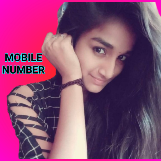Tamil Girls Mobile Number app icon