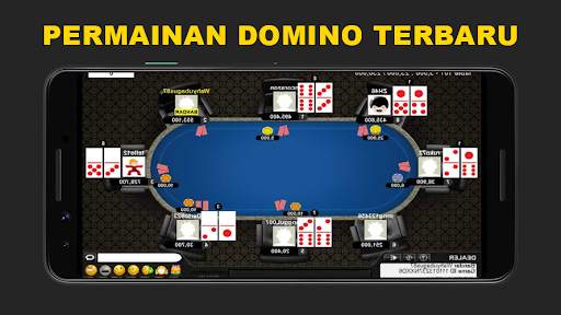 PKV Games BandarQQ Versi Baru screenshot 2