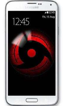 Sharingan live Wallpaper скриншот 4