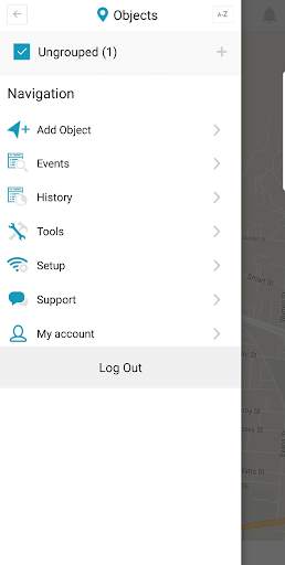Car Safe Client screenshot 2