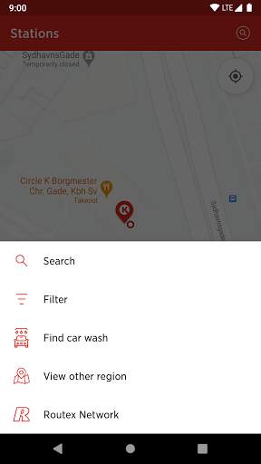 Circle K screenshot 4