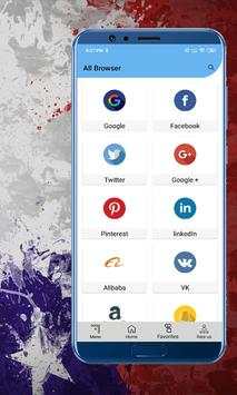 All Social Media screenshot 1