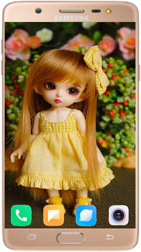 Doll Wallpaper Best HD screenshot 9
