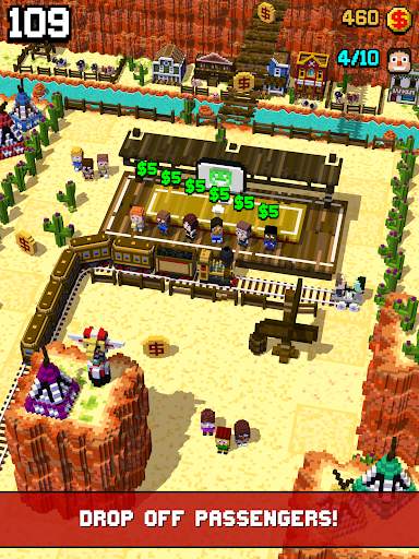 Tracky Train screenshot 13