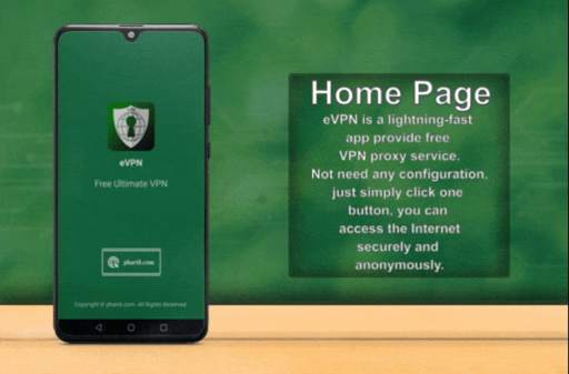 ScVPN screenshot 1