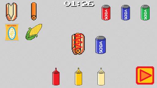 Hot Dog Seller Simulator (Cooking Game) screenshot 6
