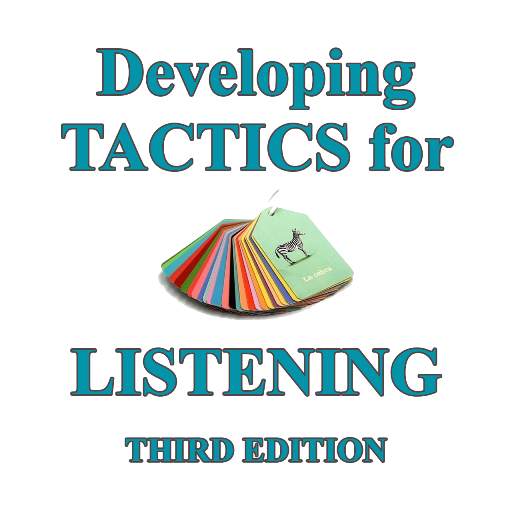 Developing Tactics for Listening, 3rd Edition 1.9