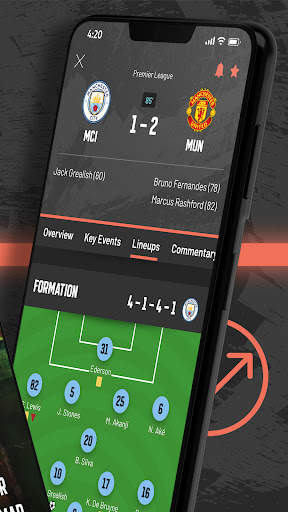 GOAL - Football News & Scores screenshot 2