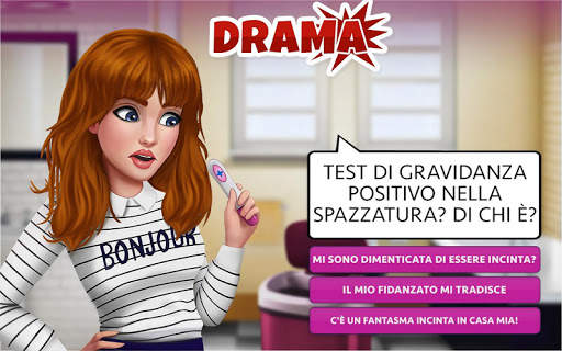 My Story: Serie Interattive screenshot 6