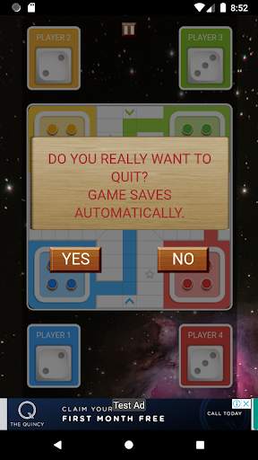 Ludo Game screenshot 5