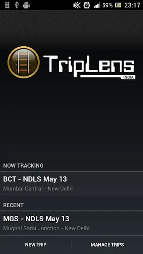 TripLens - Live Train Tracking screenshot 3