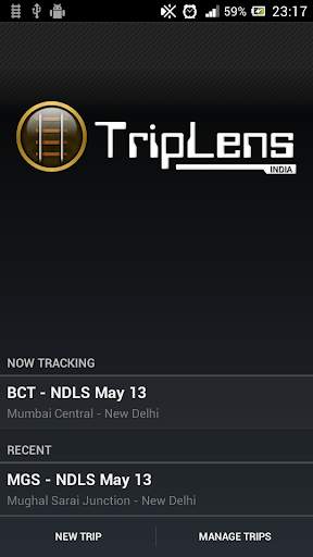 TripLens - Live Train Tracking screenshot 3