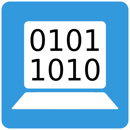 Computer Data Representation आइकन