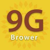 9G Browser HD - High Speed Internet Light & Fast 5.1