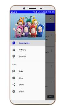 Vidio Oddbods Latest screenshot 1
