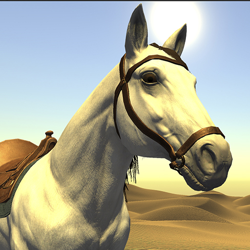 Desert Racing - جراند الصحراء icon