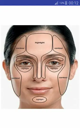 Makeup Step By Step screenshot 3
