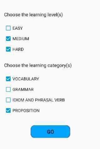 ECL Learning English screenshot 10
