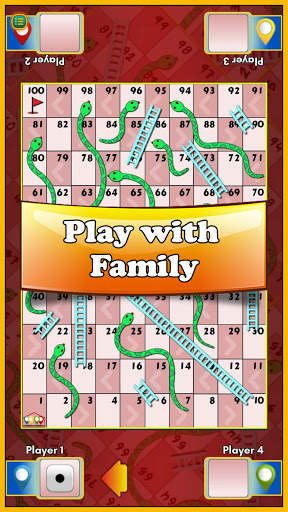 Snakes and Ladders King screenshot 2