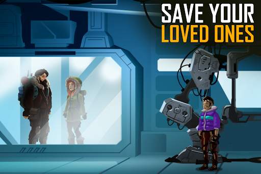 Adventure Reborn: story game screenshot 14