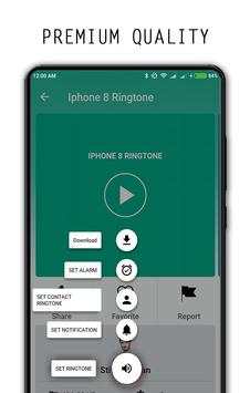 Top Iphone 8 Ringtones for Android Phone screenshot 4