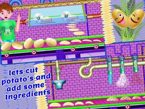 Potato Chips Factory for Kids-Kids Factory Game screenshot 9