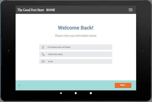 GF App screenshot 4
