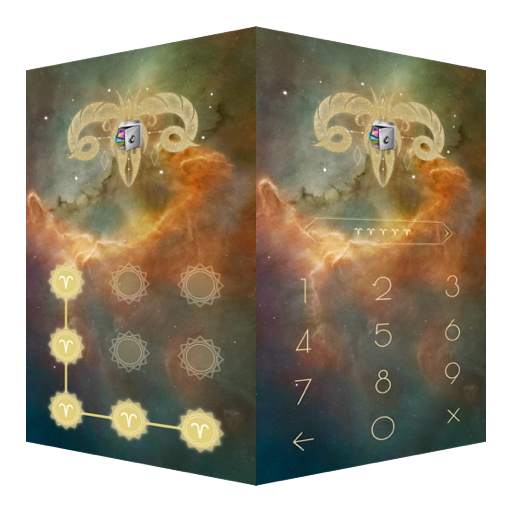 AppLock Theme Aries 1.0