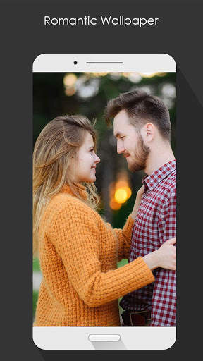 Romantic wallpaper HD and Quotes screenshot 3