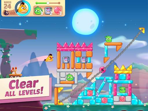 Angry Birds Journey स्क्रीनशॉट 15